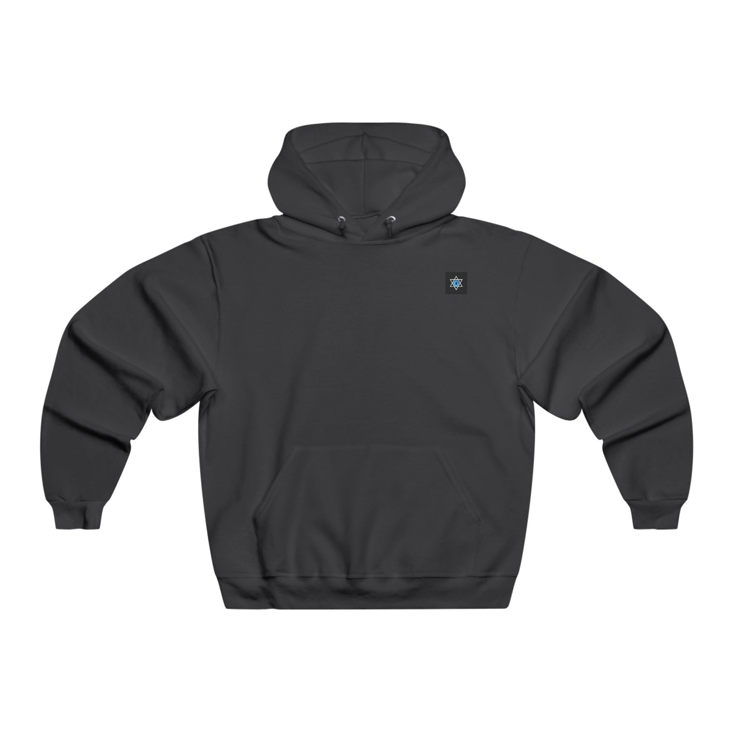 Unisex Cotton "Am Yisrael Chai" Hoodie
