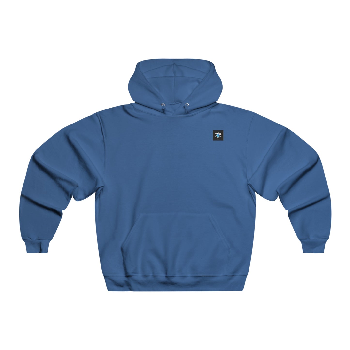 Unisex Cotton "Am Yisrael Chai" Hoodie