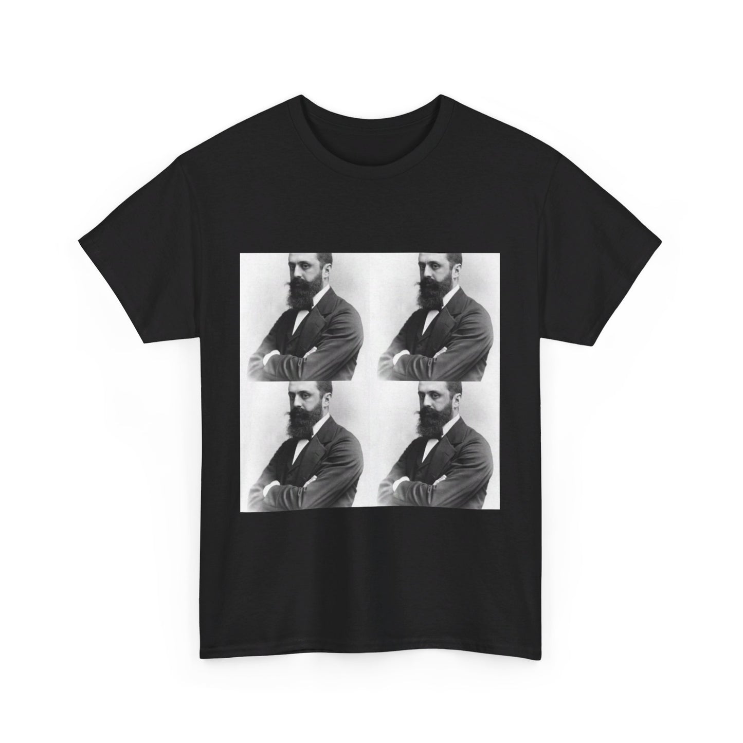 “The Movement” Herzl Collage Unisex Tee