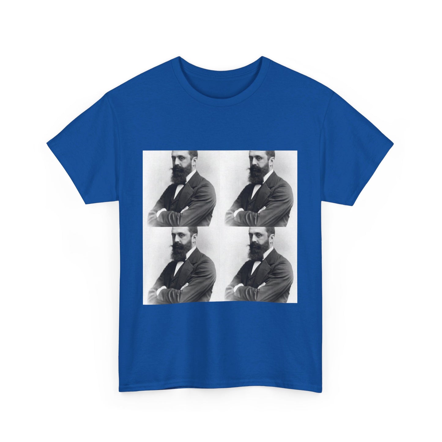 “The Movement” Herzl Collage Unisex Tee