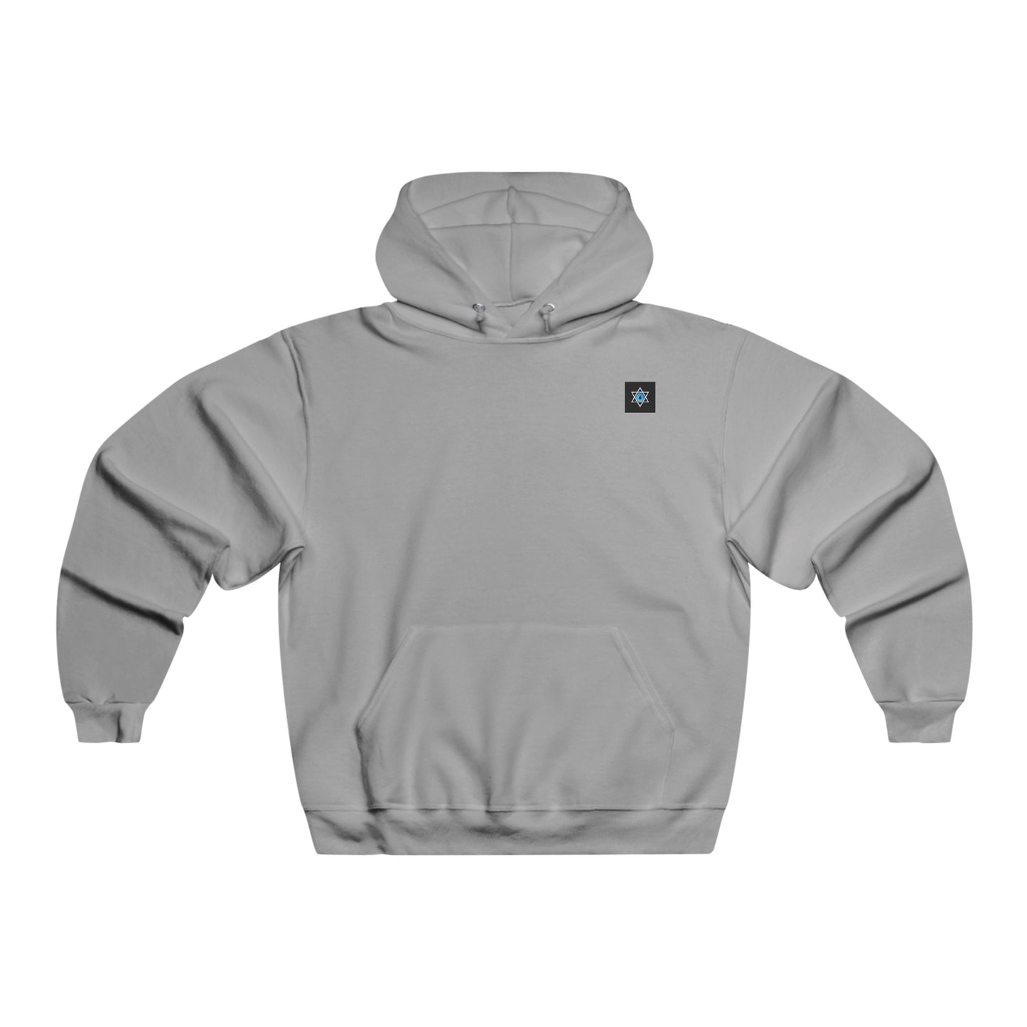 Unisex Cotton "Am Yisrael Chai" Hoodie