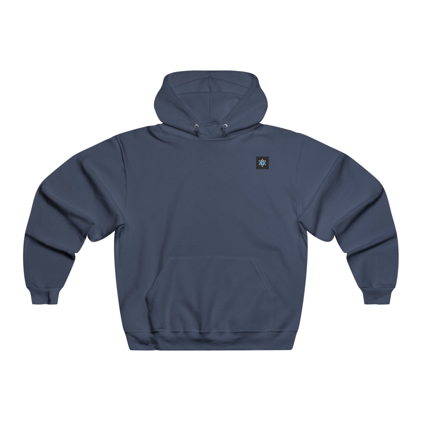 Unisex Cotton "Am Yisrael Chai" Hoodie