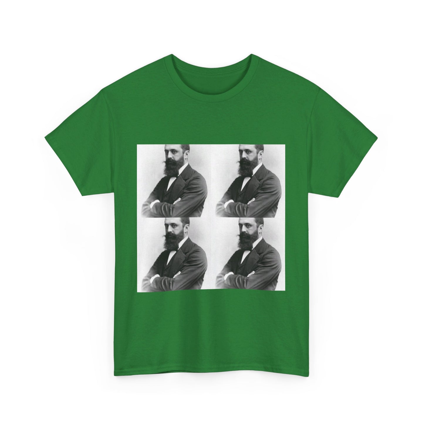 “The Movement” Herzl Collage Unisex Tee