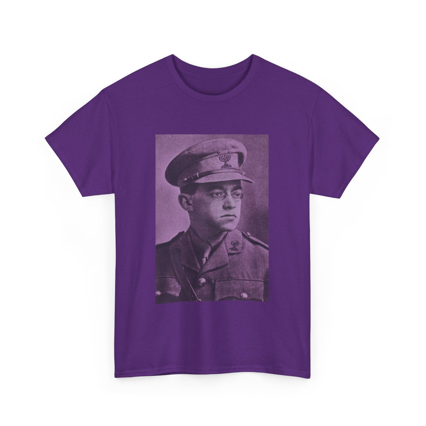 “The Movement” Jabotinsky Unisex Tee