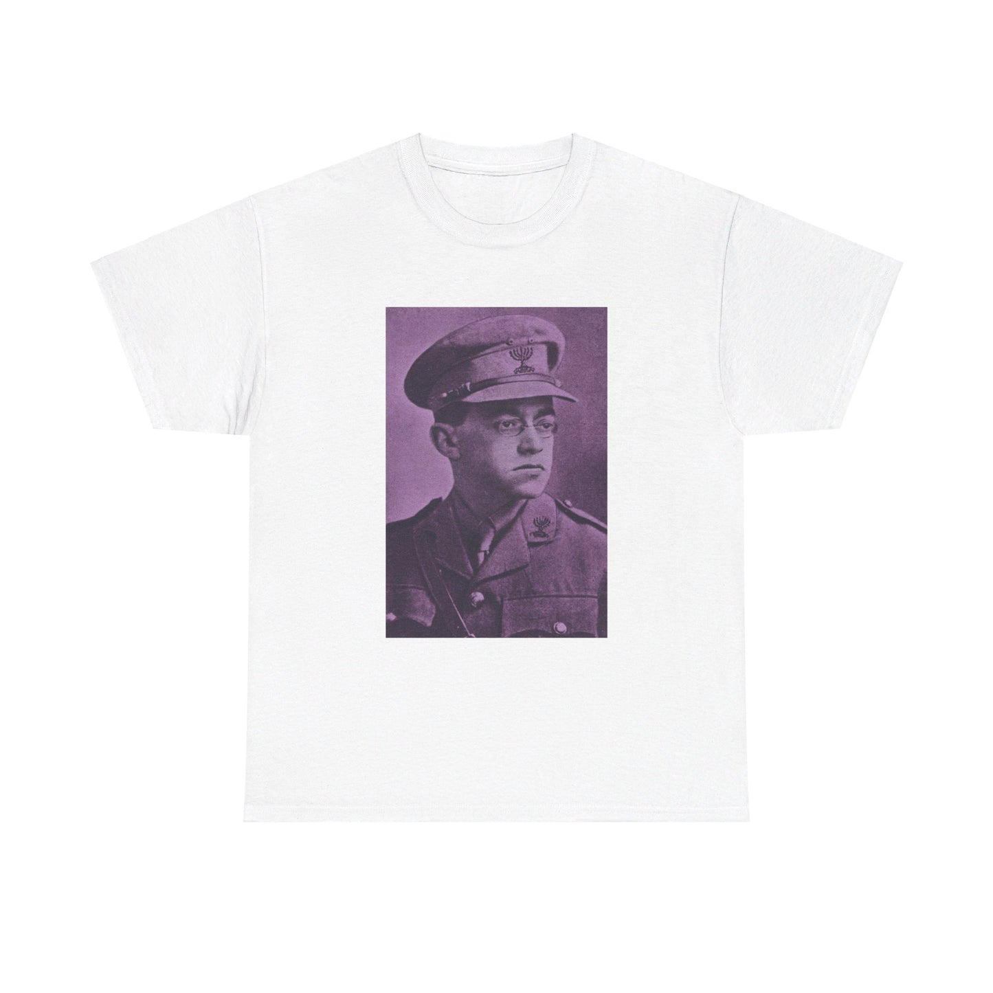 “The Movement” Jabotinsky Unisex Tee