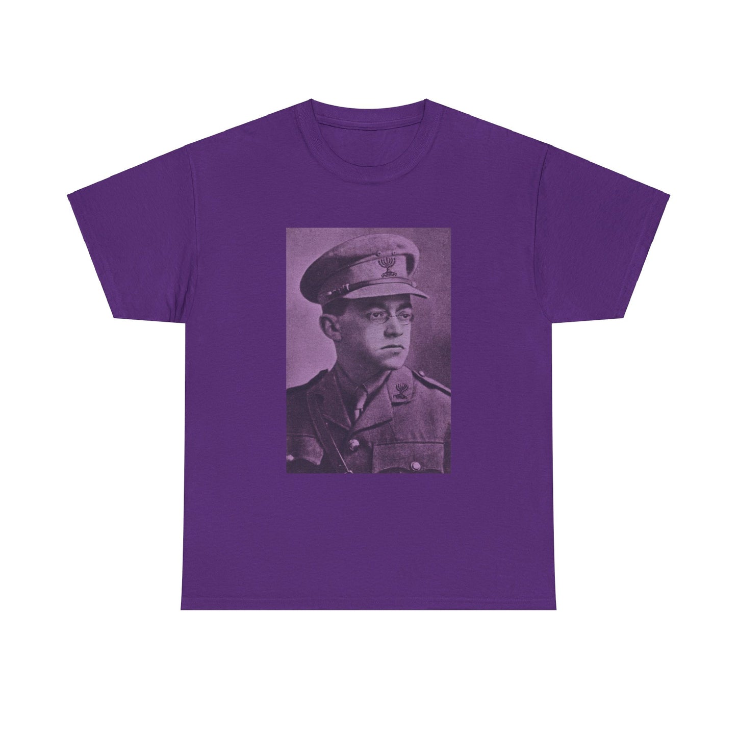 “The Movement” Jabotinsky Unisex Tee