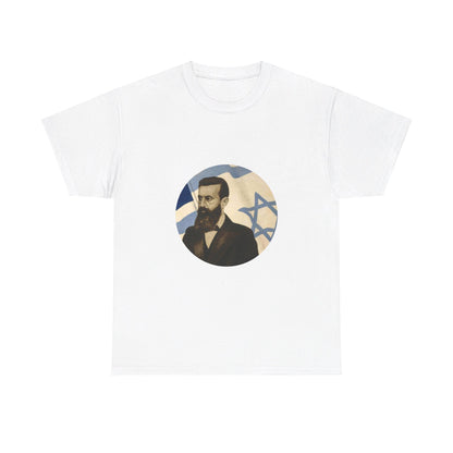 “Herzl” Unisex Tee