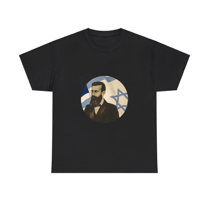 “Herzl” Unisex Tee