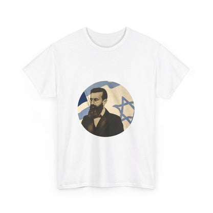 “Herzl” Unisex Tee