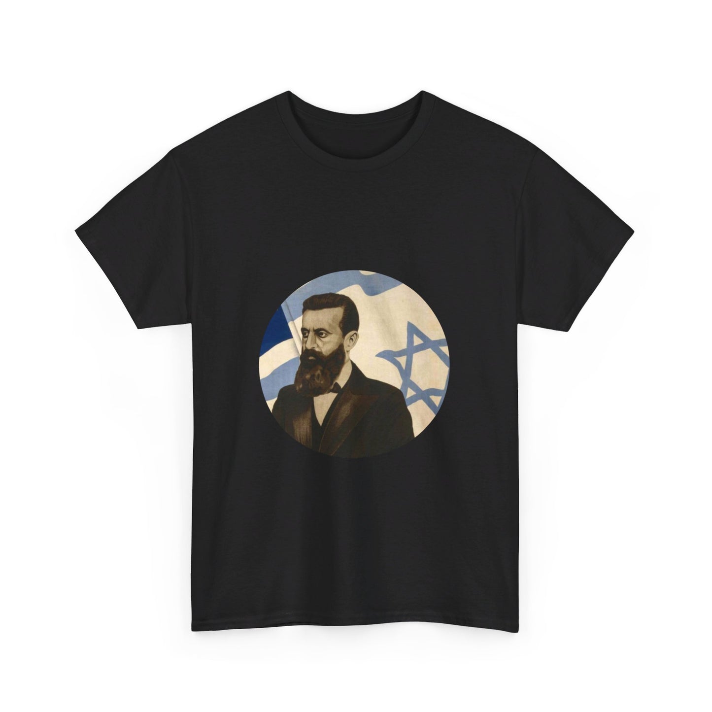 “Herzl” Unisex Tee